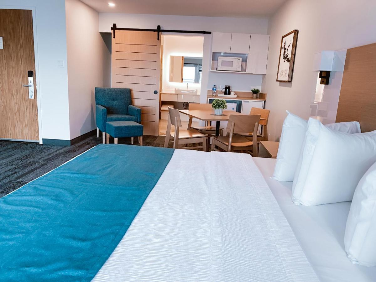 La Place Rendez-Vous Hotel Fort Frances Extérieur photo