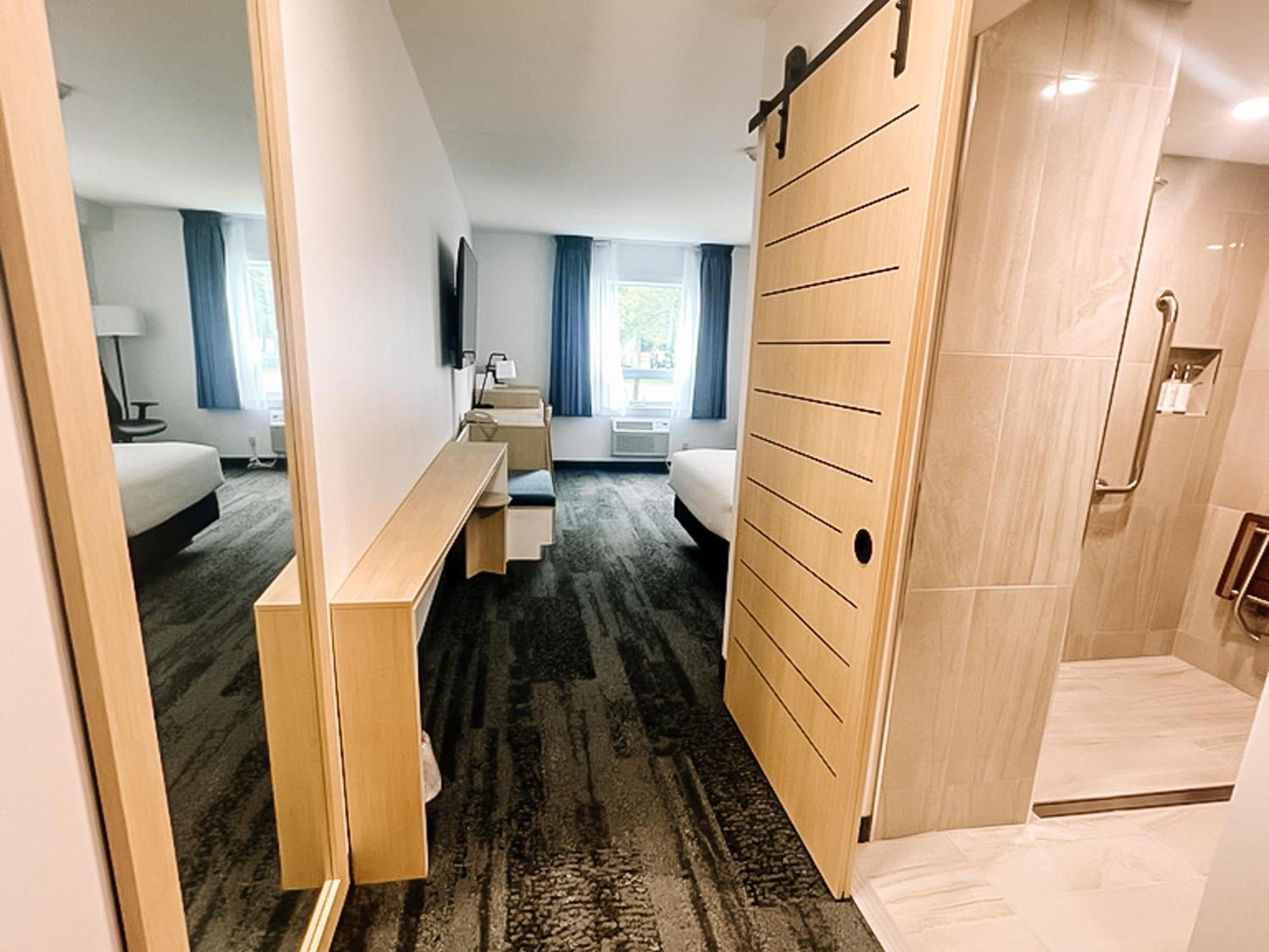 La Place Rendez-Vous Hotel Fort Frances Extérieur photo
